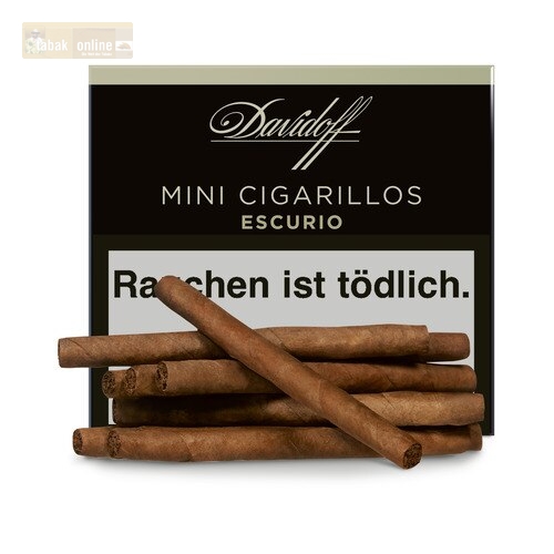 Davidoff Cigarillos Escurio