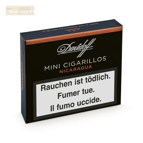 Davidoff Mini Cigarillos Nicaragua