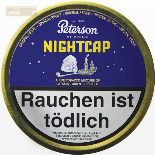 Peterson Nightcap