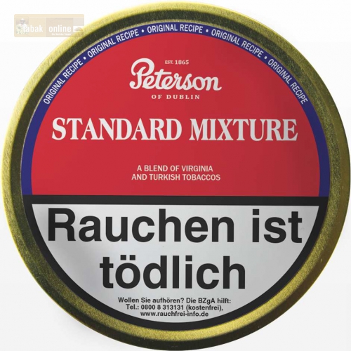 Peterson Standard Mixture