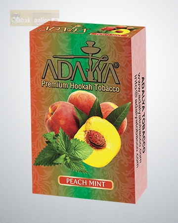 ADALYA - Peach Mint