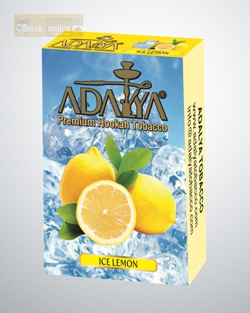 ADALYA - Ice Lemon