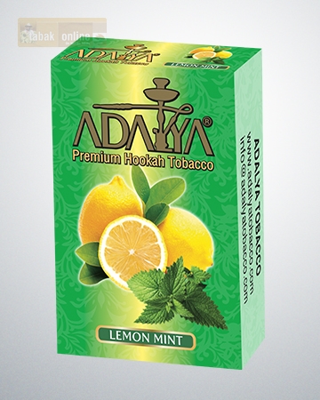 ADALYA - Lemon Mint