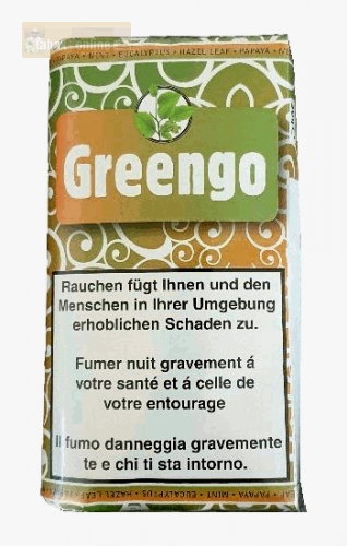 Greengo Tabakersatz