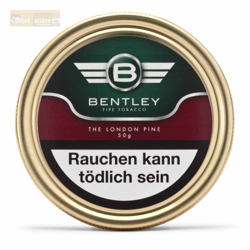 BENTLEY - LONDON CARMINE PINE