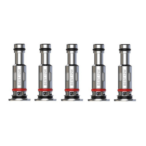 Smok LP1 Verdampferkpfe