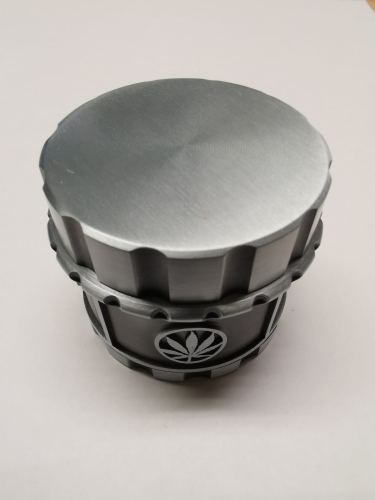 Grinder Mhle Metall Cannabis