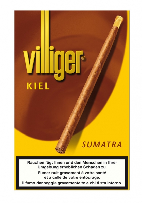 Villiger Kiel - Sumatra (50 Stück)
