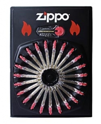 Zippo Ersatzfeuersteine