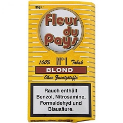 Fleur du Pays - No. 1  25g