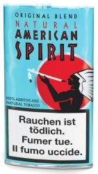 Natural American Spirit - Original Blend