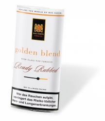 Mac Baren - Golden Blend Ready Rubbed