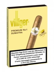 Villiger Premium No 1 Sumatra