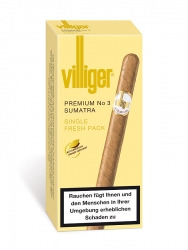 Villiger Premium No 3 Sumatra
