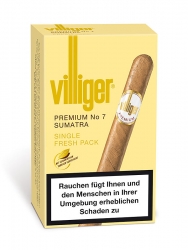 Villiger Premium No 7 Sumatra