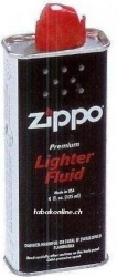 Zippo Benzin 125ml