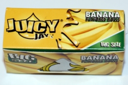 Juicy Jays Rolls Banane