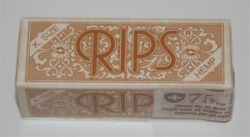 Rips K. Size Hemp