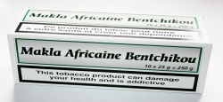 Bentchicou Makla Africaine - 10 Stangen (100 Dosen)