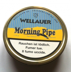 Wellauer - Morning Pipe