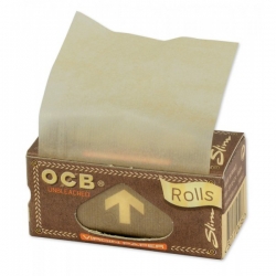 OCB Virgin Rolls (ungebleichtes Papier)