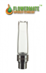 Mundstck Glas fr die Flowermate Vaporizer