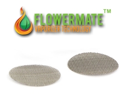 Ersatz-Siebchen fr die Flowermate Vaporizer