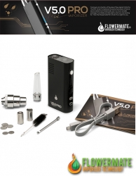 Flowermate Mini Pro V5.0S - Vaporizer