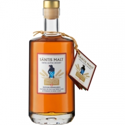 Sntis Malt - Swiss Apline Editon HIMMELBERG - Whisky (50 cl)