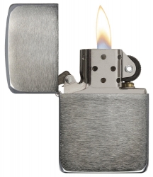 Zippo Black Ice 1941 Replica