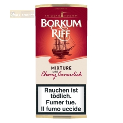 Borkum Riff - Cherry Cavendish