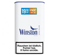 Winston Blue Extra Volume 87g