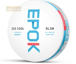 Epok Ice Cool Slim White Portion (in Beutel)