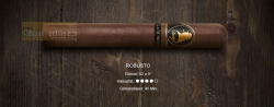 Winston Churchill The Late Hour - Robusto