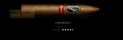 Davidoff - Yamasa Piramides