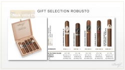 Davidoff - Gift Selection Robusto