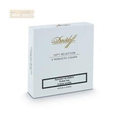 Davidoff - Gift Selection Robusto