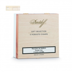 Davidoff - Gift Selection Robusto