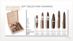 Davidoff - Gift Selection Figurado