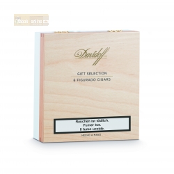 Davidoff - Gift Selection Figurado