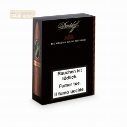 Davidoff - Nicaragua Gran Torpedo (Limited Edition)