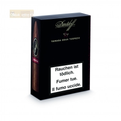 Davidoff - Yamasa Gran Torpedo (Limited Edition)