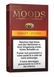 Dannemann Moods Sweet Filter