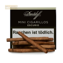 Davidoff Cigarillos Escurio