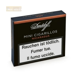 Davidoff Mini Cigarillos Nicaragua