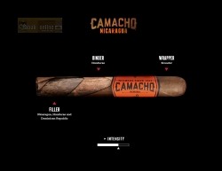 Camacho Nicaragua - Robusto