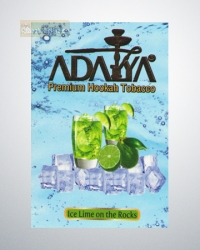 ADALYA - Ice Lime on the Rocks