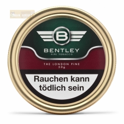 BENTLEY - LONDON CARMINE PINE