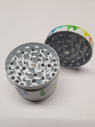 Grinder Mhle Metall Farbig Bunt
